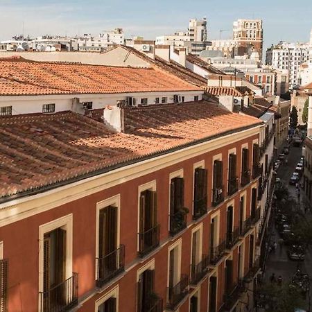 Apartmán Alfonso XIII Madrid Exteriér fotografie