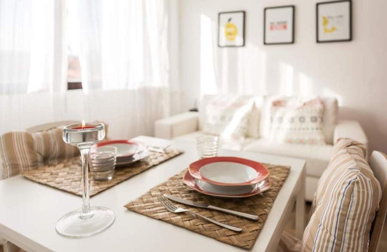 Apartmán Alfonso XIII Madrid Exteriér fotografie