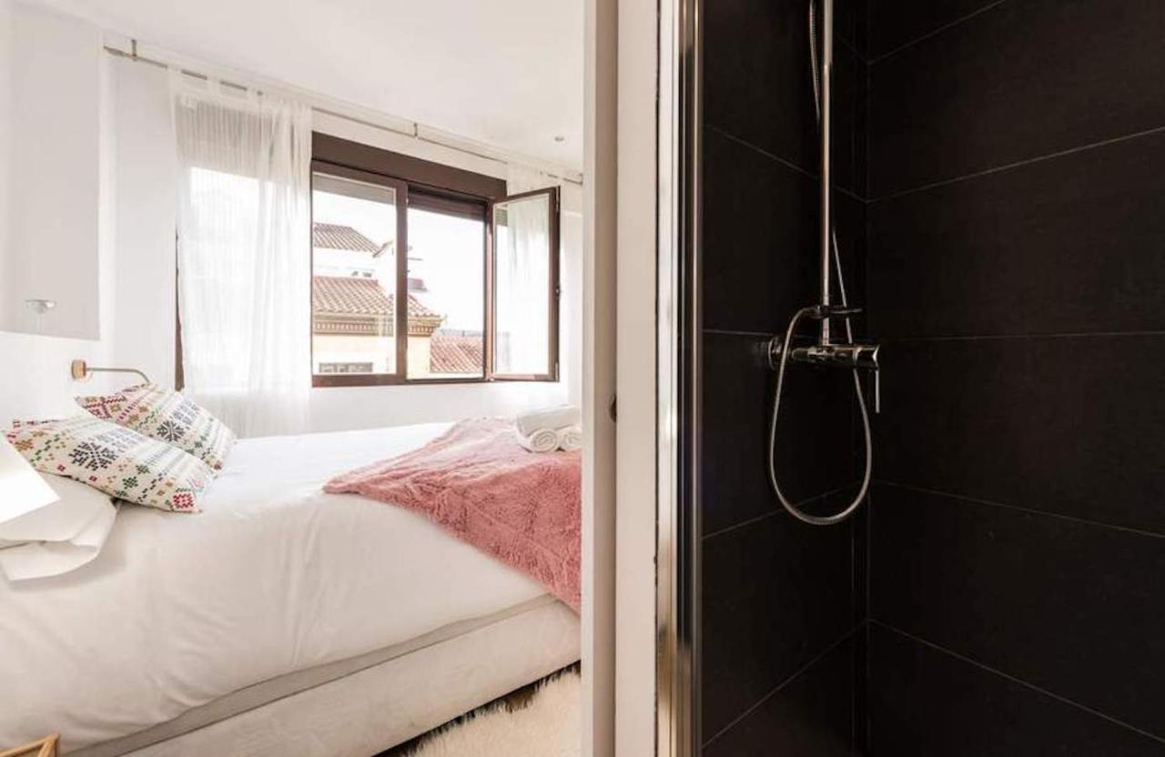 Apartmán Alfonso XIII Madrid Exteriér fotografie