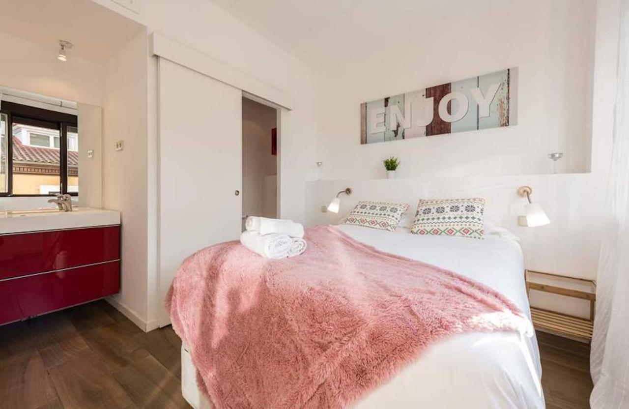 Apartmán Alfonso XIII Madrid Exteriér fotografie