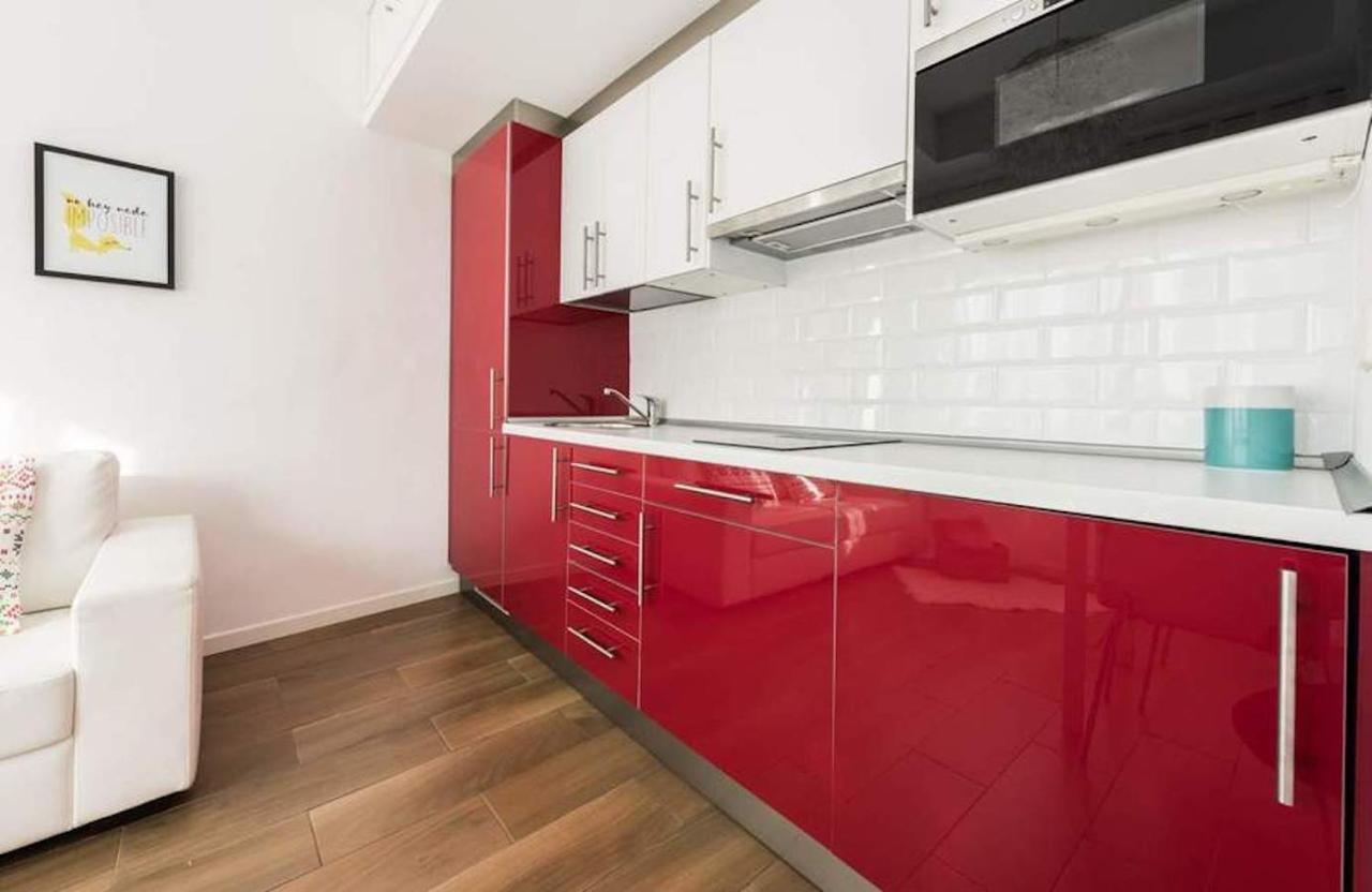Apartmán Alfonso XIII Madrid Exteriér fotografie