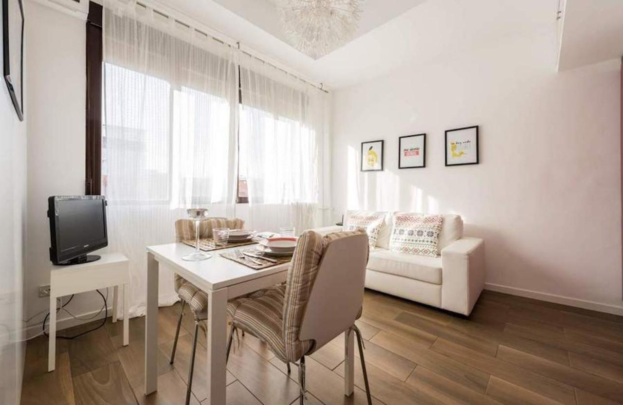 Apartmán Alfonso XIII Madrid Exteriér fotografie