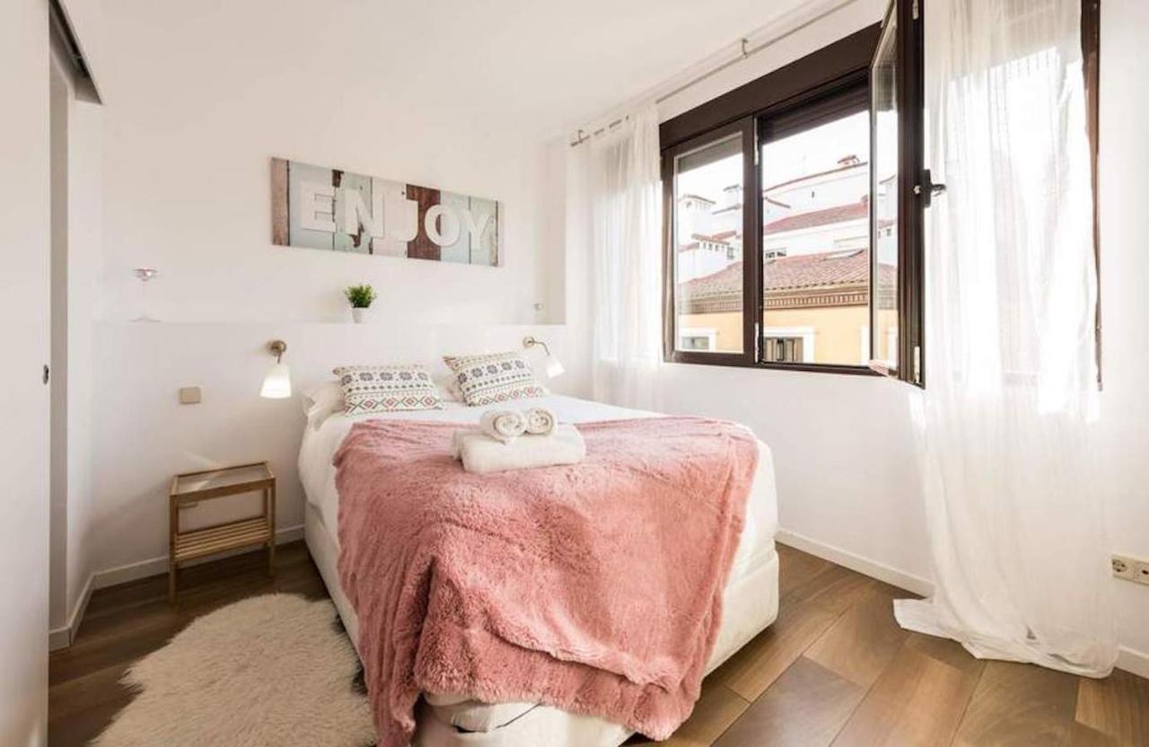 Apartmán Alfonso XIII Madrid Exteriér fotografie