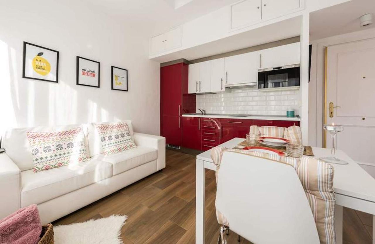Apartmán Alfonso XIII Madrid Exteriér fotografie