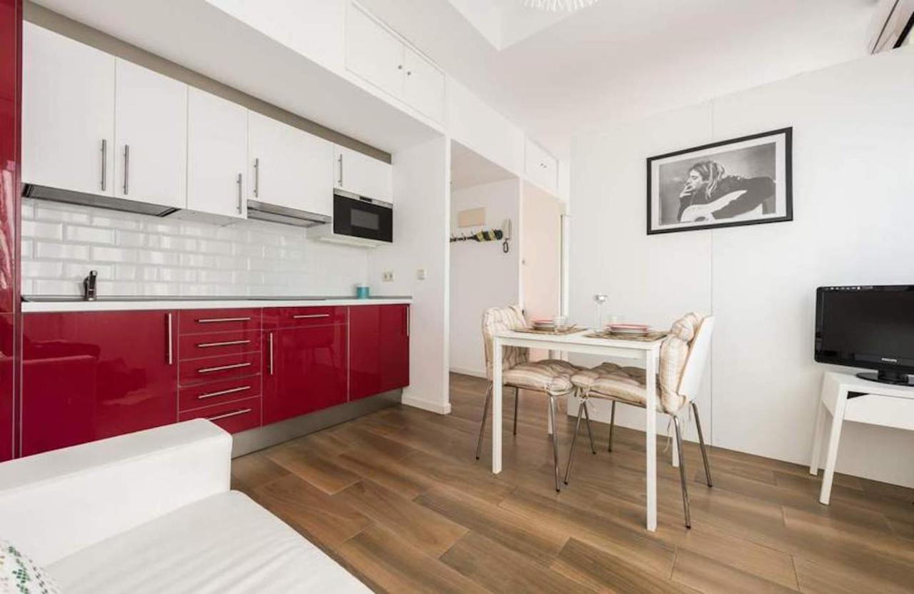 Apartmán Alfonso XIII Madrid Exteriér fotografie