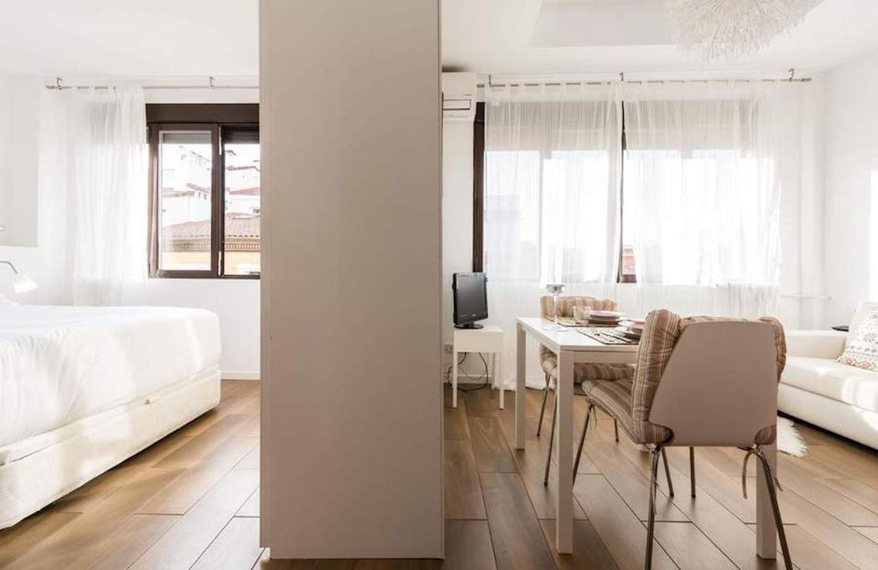Apartmán Alfonso XIII Madrid Exteriér fotografie