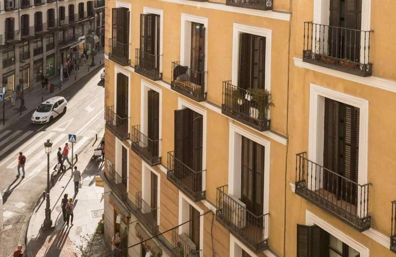 Apartmán Alfonso XIII Madrid Exteriér fotografie