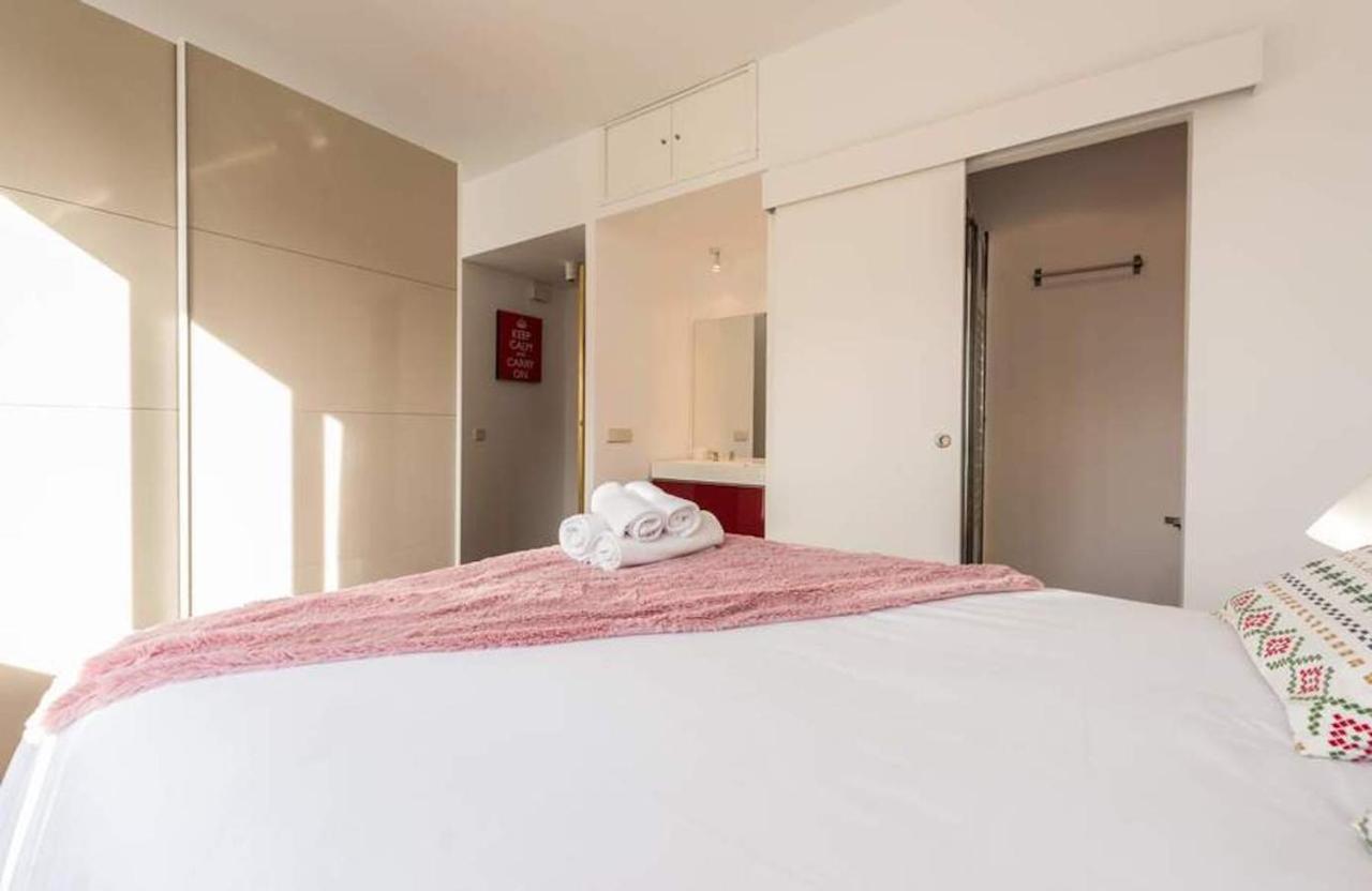Apartmán Alfonso XIII Madrid Exteriér fotografie