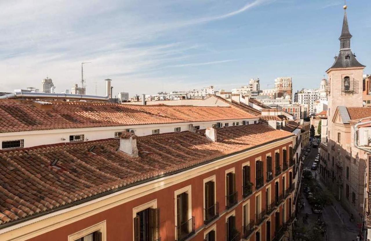 Apartmán Alfonso XIII Madrid Exteriér fotografie