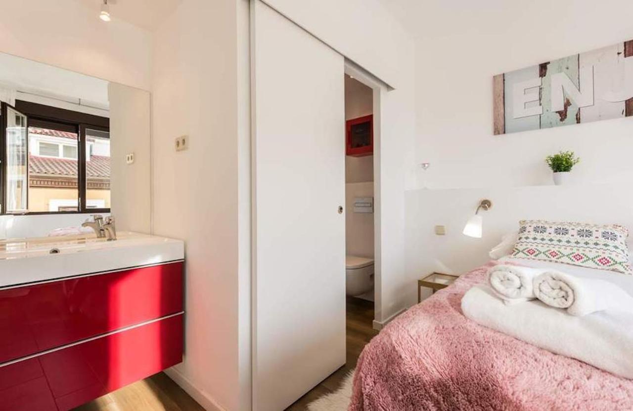 Apartmán Alfonso XIII Madrid Exteriér fotografie