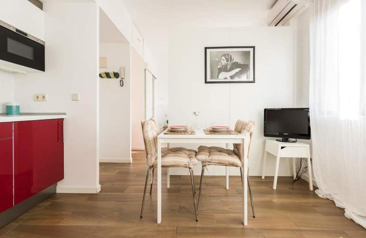Apartmán Alfonso XIII Madrid Exteriér fotografie