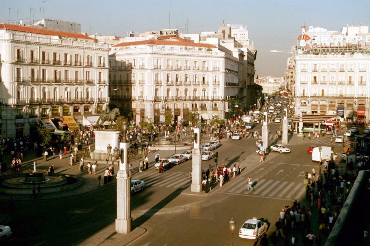 Apartmán Alfonso XIII Madrid Exteriér fotografie